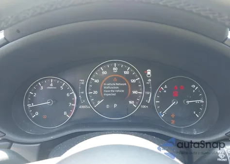 2022 Mazda Cx-30 Preferred from USA, damaged, VIN 3MVDMBCLXNM430905